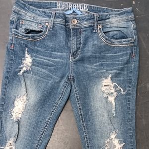 Hydraulic jeans